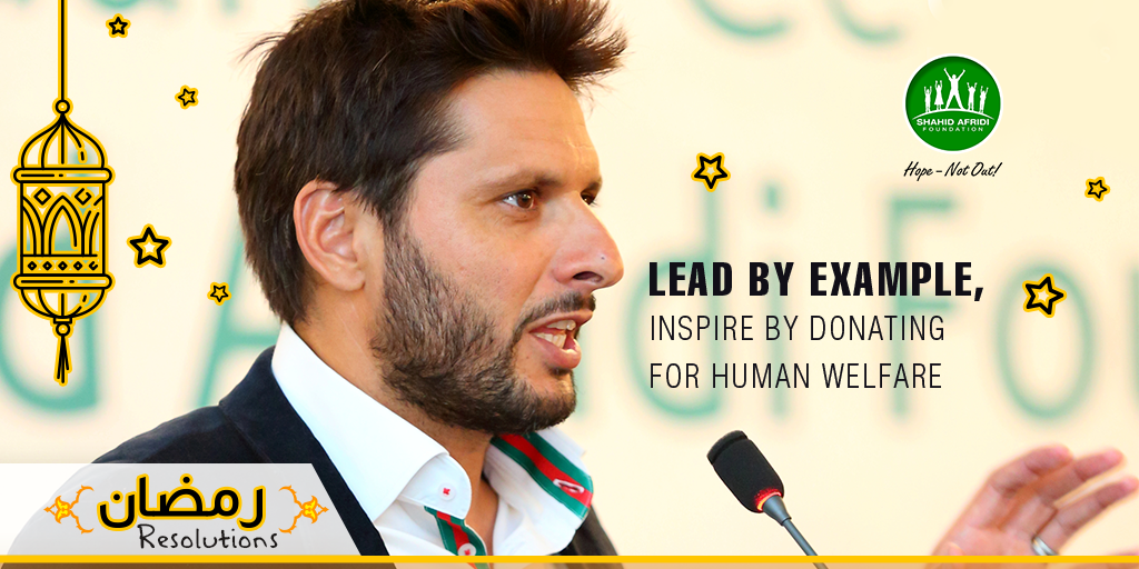 SAFoundationN's tweet photo. Helping to enrich the lives of your fellow beings is the best of virtues! So why not dedicate this #Ramzan to helping others?
#SAF #SAFCares #HopeNotOut #Ramzan2018 #RamzanResolutions #BetterPakistan #BetterWorld #Humanity https://t.co/751waJXvpS