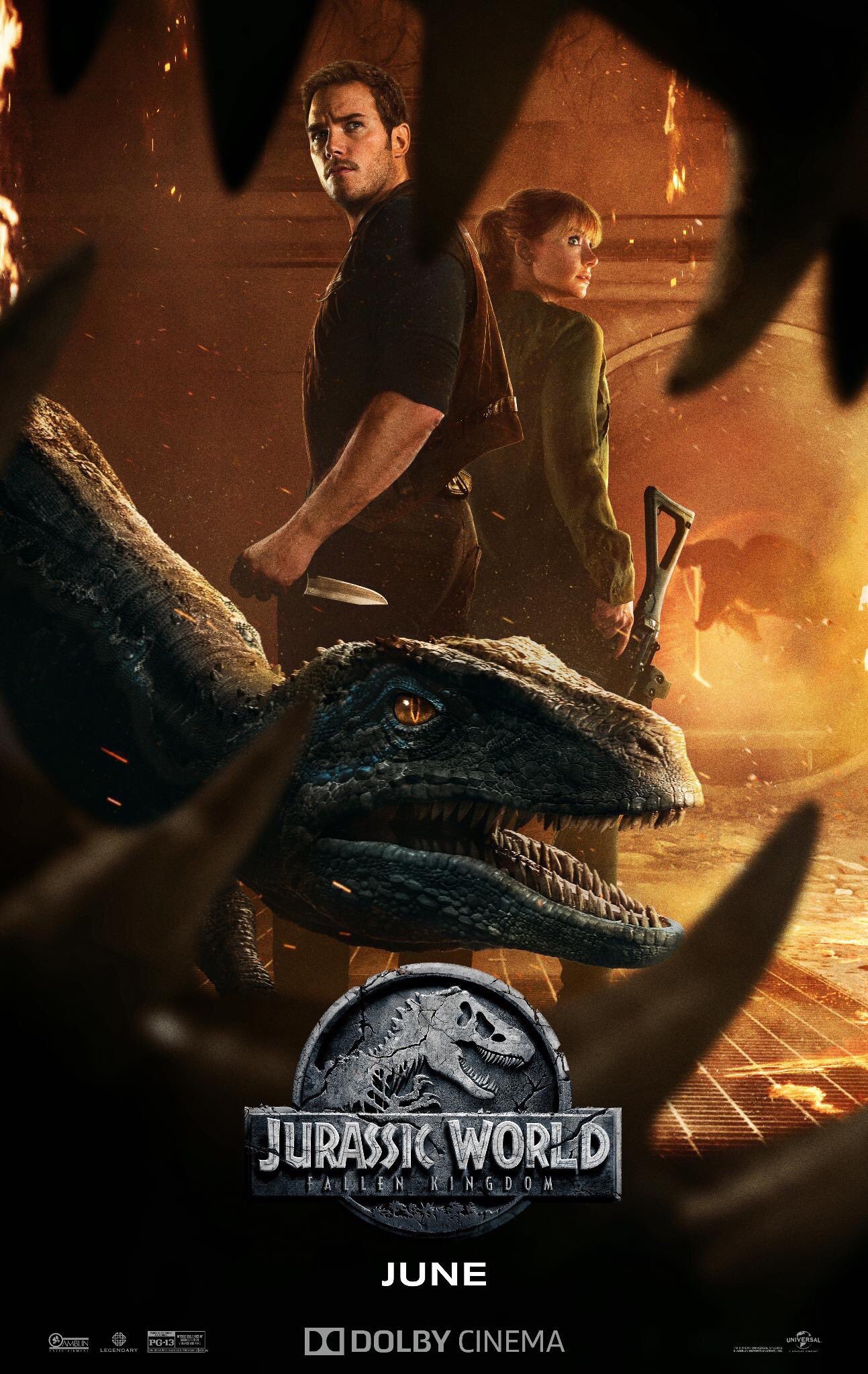טוויטר Diz בטוויטר ジュラシックワールド 2のカッコいいポスター Jurassicworldfallenkingdom 韓国では明日から公開だね T Co 2lauotthr6