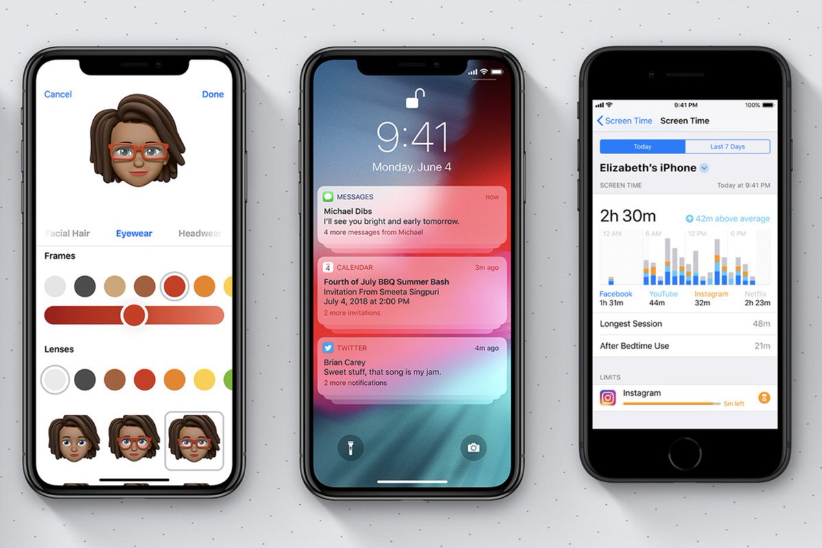 Agencythirteen's tweet photo. The best iOS 12 features that Apple didn’t talk about onstage https://t.co/Cga2kYSTi4 https://t.co/qtvmZx1wWe