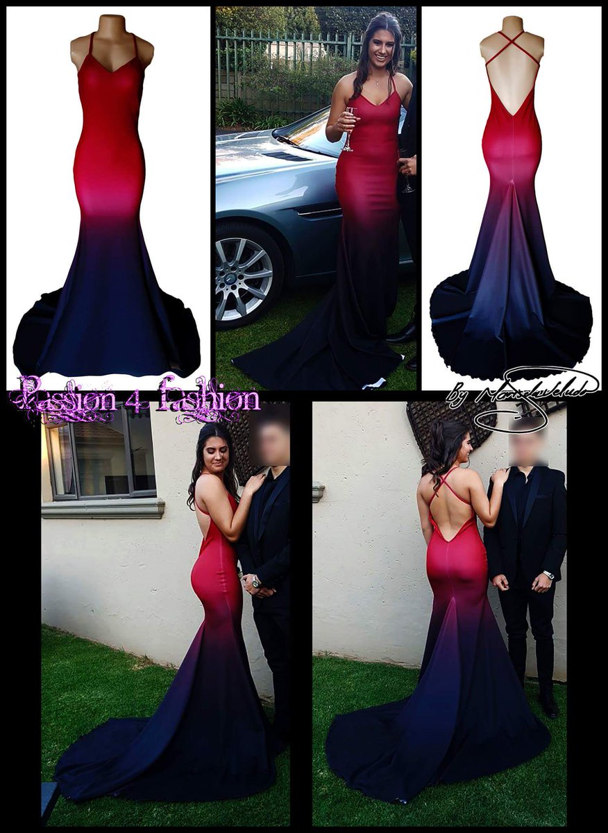 mermaid dresses for matric dance