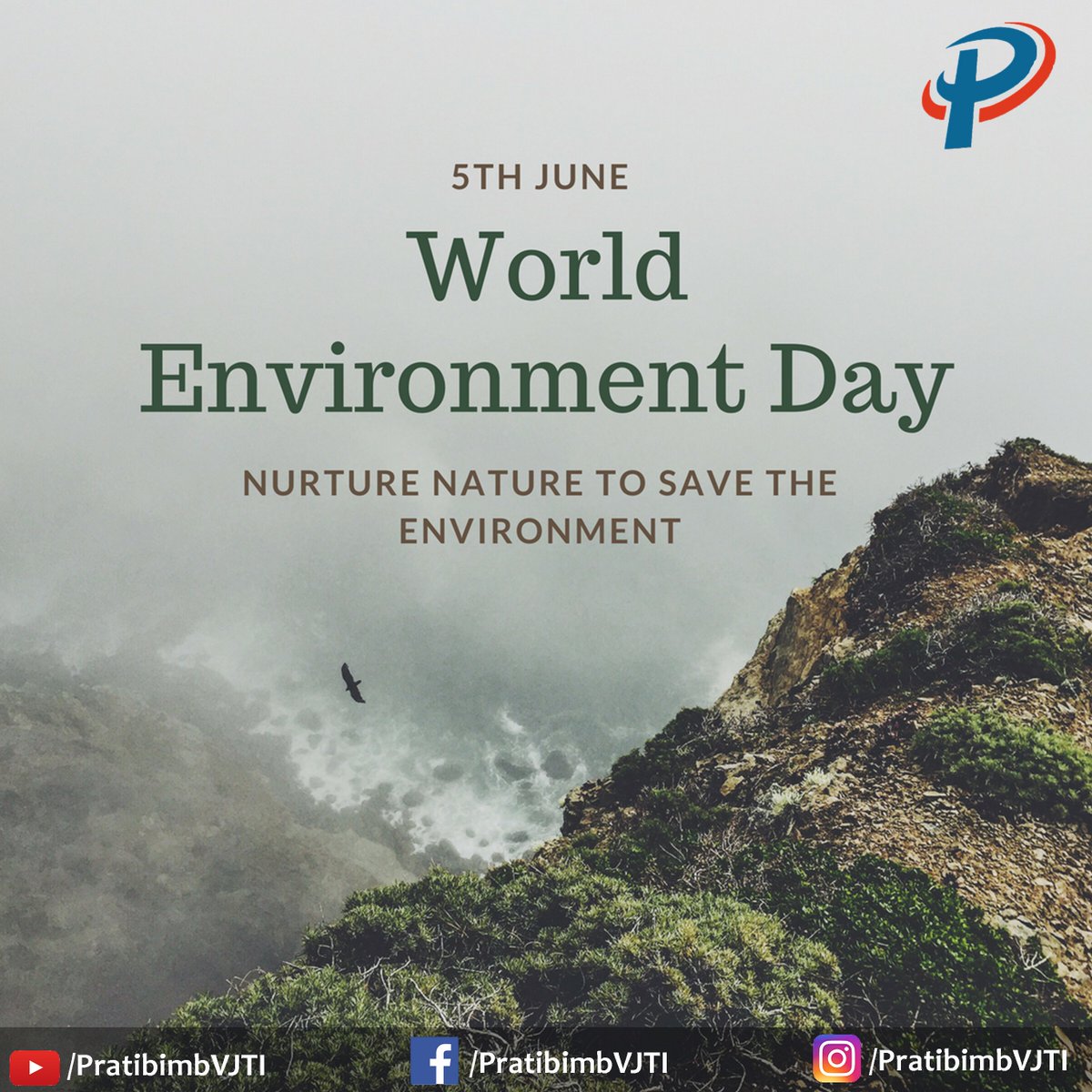 PratibimbVJTI's tweet photo. "It seems to me that the natural world is the greatest source of excitement; the greatest source of visual beauty; the greatest source of intellectual interest. It is the greatest source of so much in life that makes life worth living."-David Attenborough
#EnvironmentDay2018 https://t.co/A7d2hkZqHI