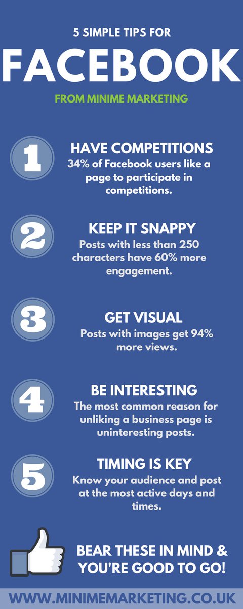 leninnair's tweet image. How here on @Twitter, I would like to talk about @facebook Marketing... Here is a small infographic on doing better FB marketing, full of #data. #FacebookMarketing #facebookcontrol #marketingtips #onlinemarketing #inboundmarketing #socialmedia #infographic #contentmarketing