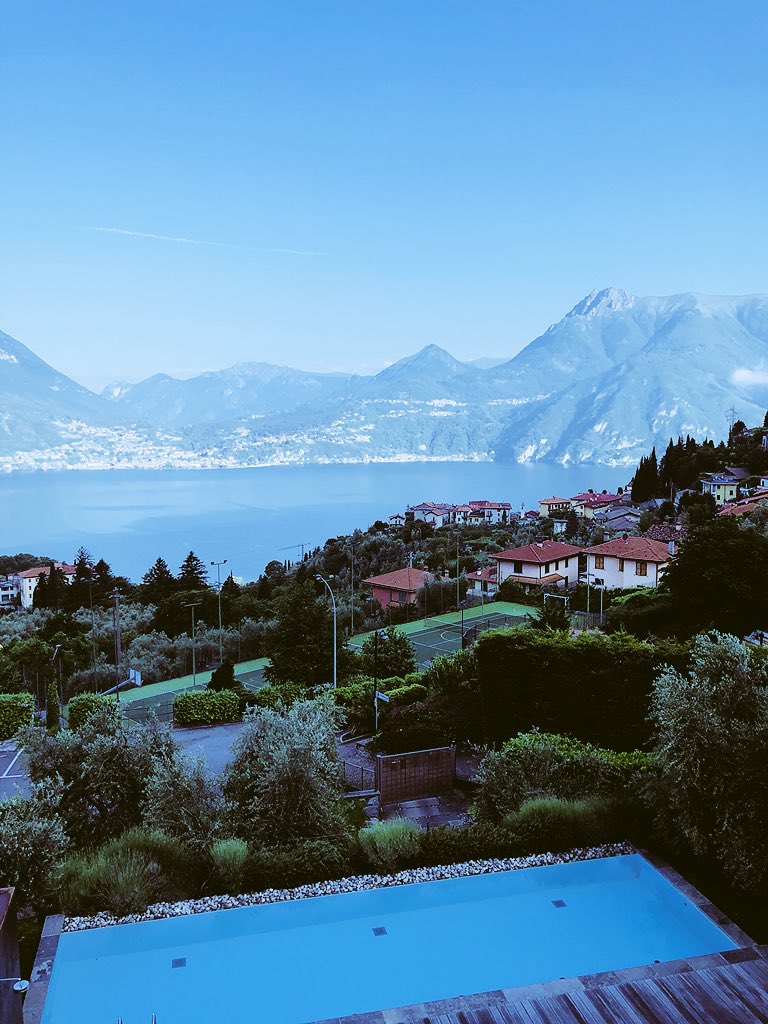 mustbejp's tweet photo. Good Morning... #perlado #lakecomo https://t.co/L1XJsXTn7C
