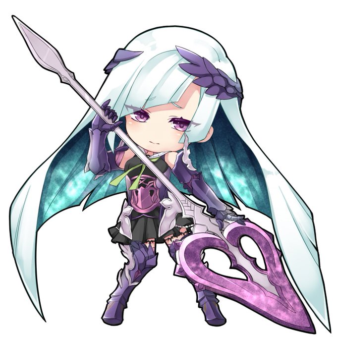 ブリュンヒルデのtwitterイラスト検索結果 古い順 ブリュンヒルデのtwitterイラスト検索結果 古い順