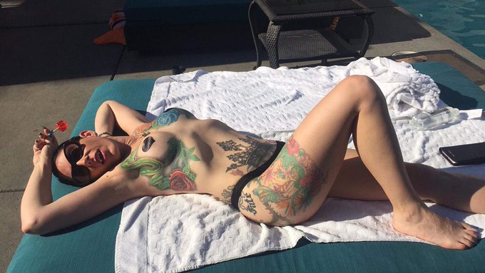 👄Marie Bossette👄 - Fun in the sun https://t.co/OWtxLuwvwu
