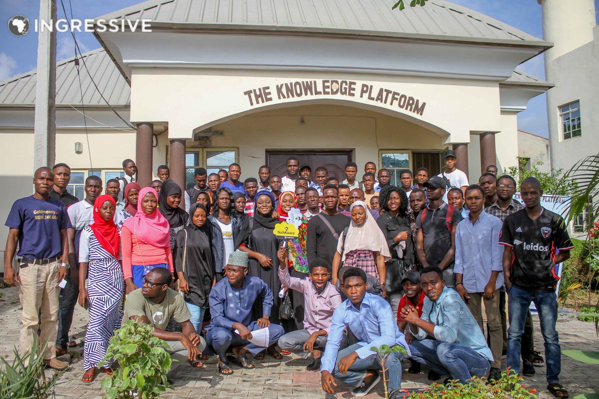 kenkarmah's tweet photo. Power of dream, we planned to host 60 participants but we got over 80 participants in attendance, wow...
Kwarapoly @Ingressive Campus Meetup 3.0 was a success, full of inspirational speakers and amazing participants.
#ingressiveKp #github #techkwara https://t.co/KdSknFaQOL
