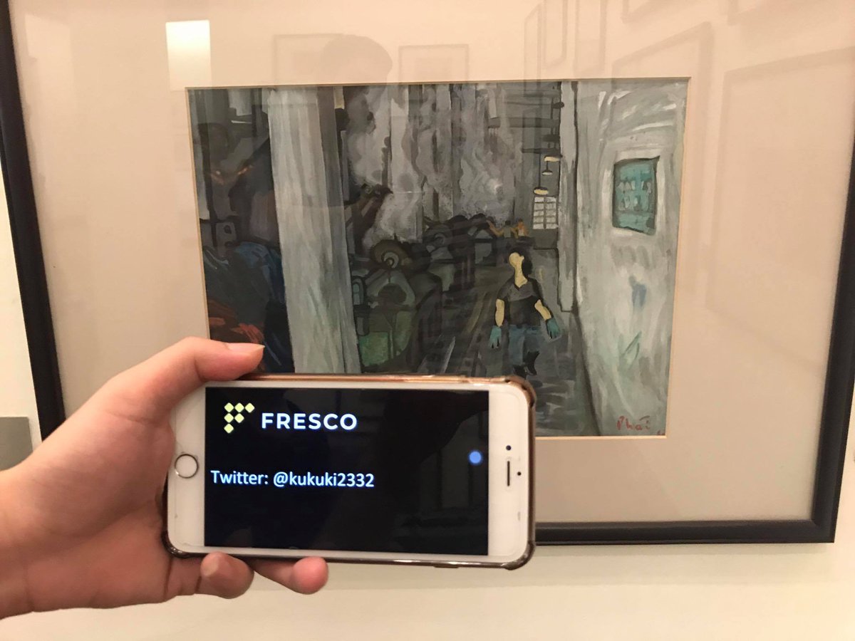 kukuki2332's tweet photo. #FRESCOArtExpansionV5 round 5 and moon https://t.co/hqjDQ64mjw