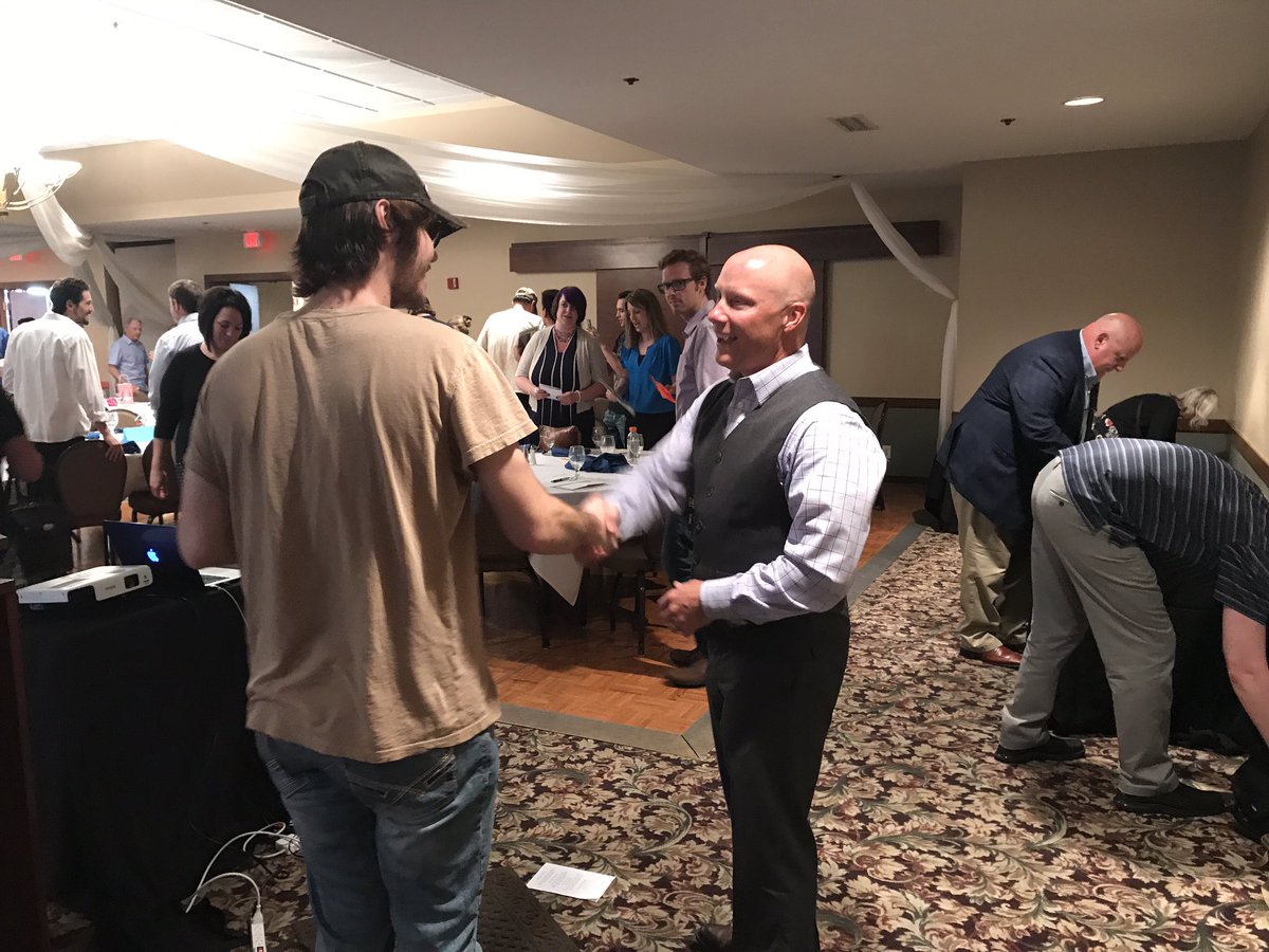 DrTStaloch's tweet photo. What an amazing night celebrating seniors at Bridges ALC @isd719! Thank you @davidwbrown39, staff, families &amp; @PriorLakeRotary! #WeArePLSAS https://t.co/VHafCBzCjj
