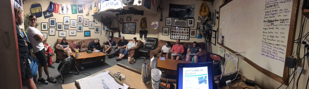 TheDreadknots's tweet photo. Another new Scuba Diver Course started tonight at Southern Ocean Sports #naui #scubadiving https://t.co/3CsIFqedEi
