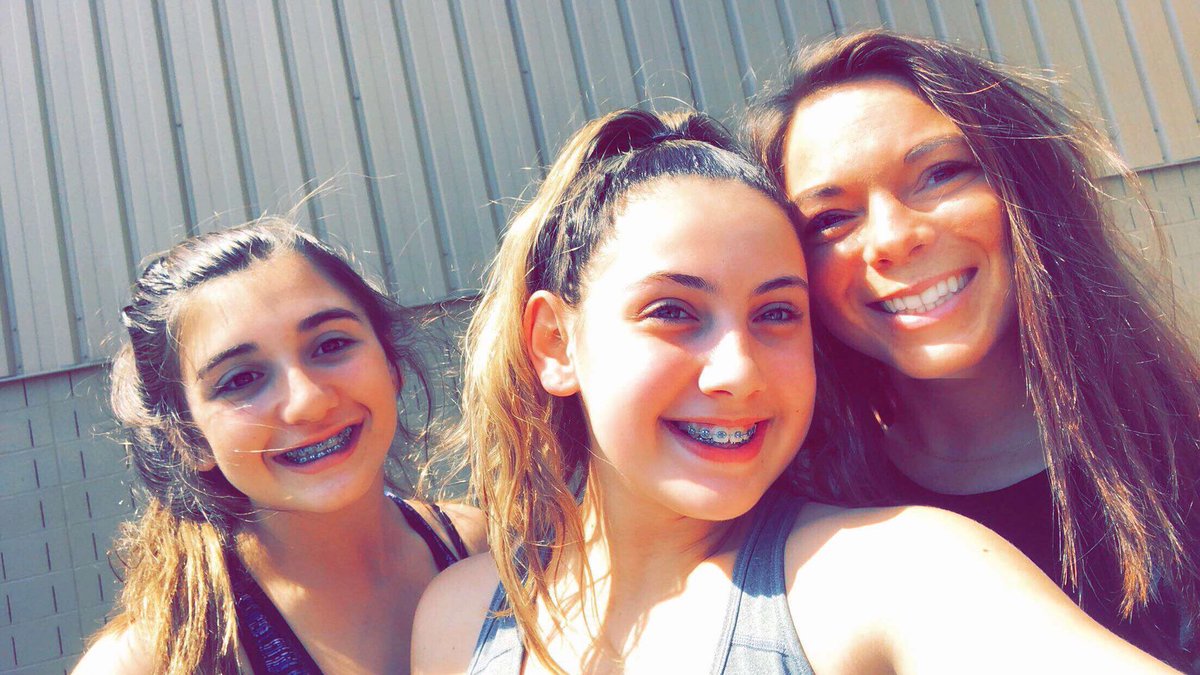 LadyBangOG's tweet photo. Happy Birthday to our amazing coach. We are so lucky to have you. Love you so much thank you for all you do for us❤️ @AllStarOneNJ https://t.co/OWq8u90NiE
