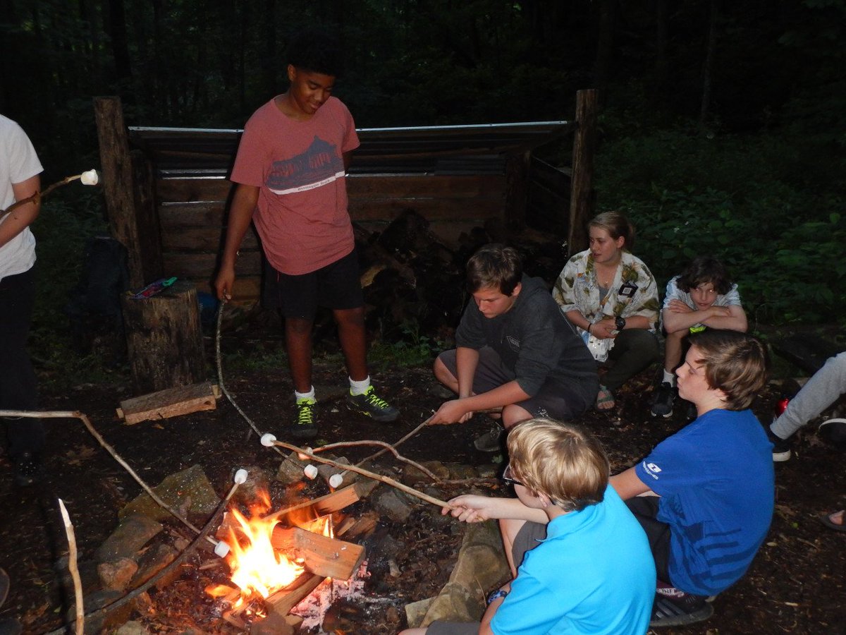SOARADHD's tweet photo. Spring Invitational was a BLAST! A huge thank you goes out to all of the campers and families that spent a beautiful weekend with us at our Balsam, NC base. #soarnc #ADHDsummercamp #raftingdownthenantahala https://t.co/8YpFK2YXJf
