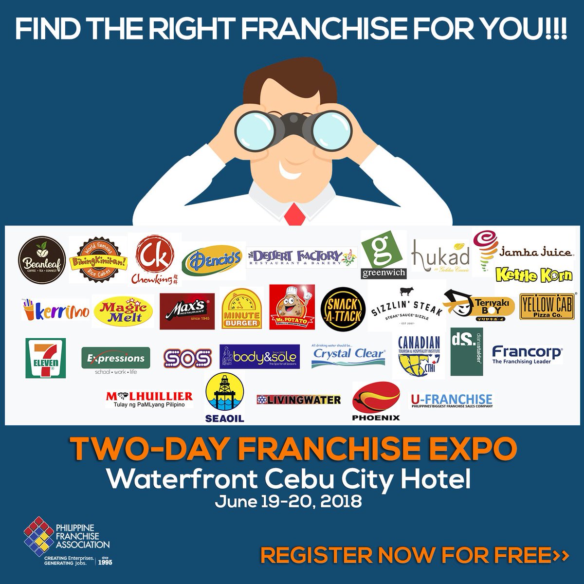 Philfranchise Assn On Twitter Looking For Best Franchise