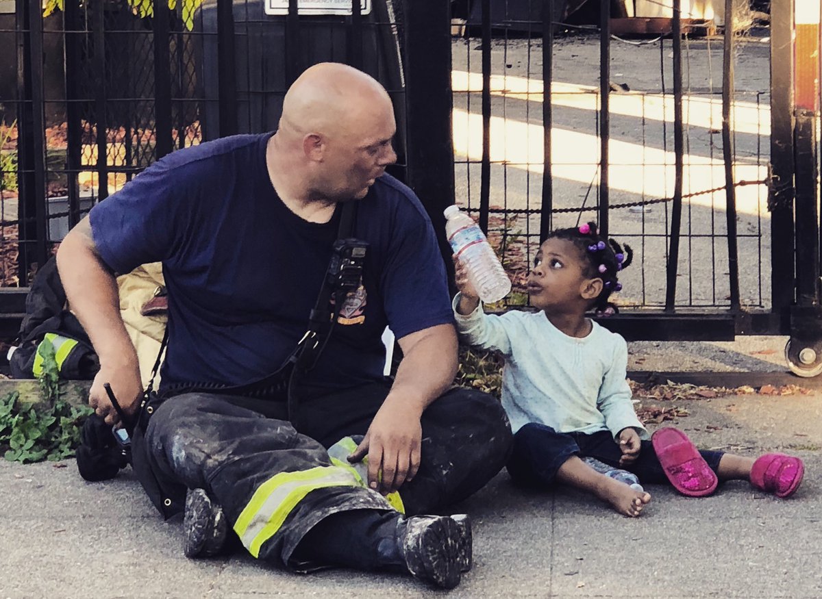“Every day may not be good, but there’s something good in every day...”  -unknown

#youroaklandfirefighters