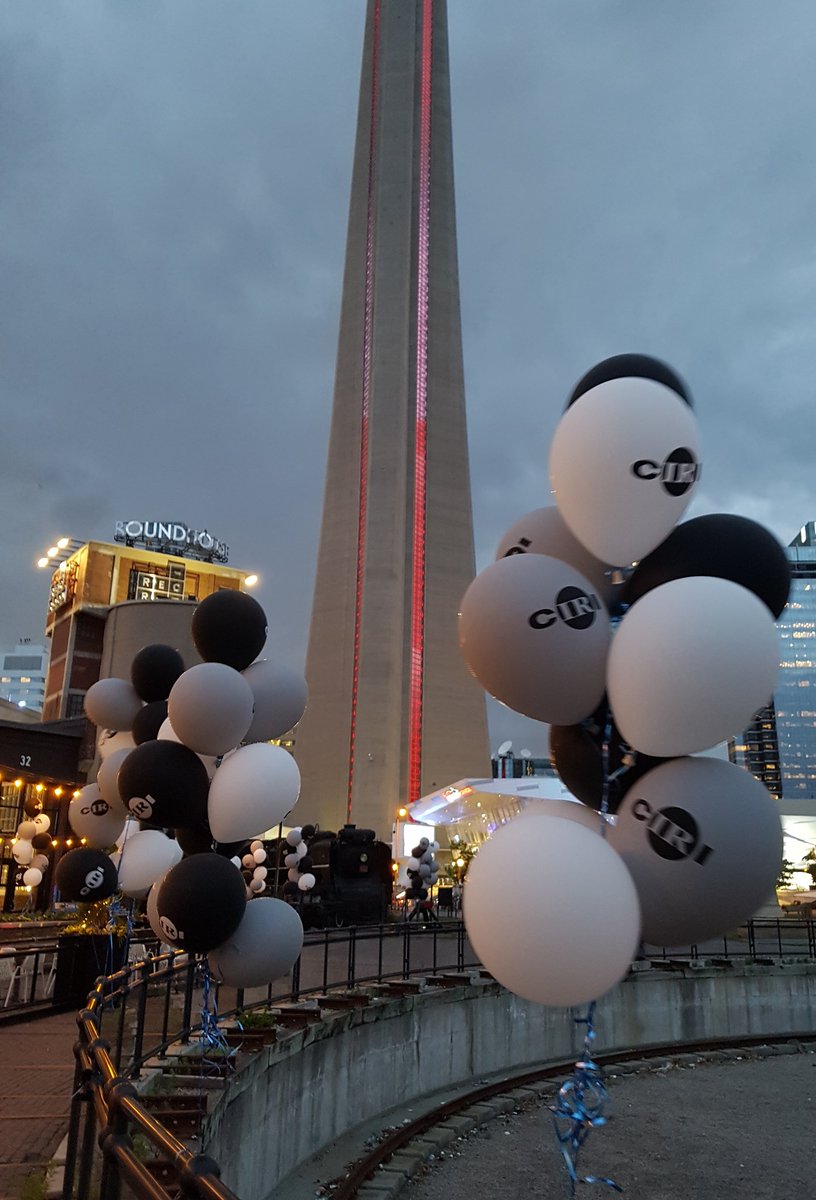 choruscall_can's tweet photo. Great #ciri2018 party tonight at #TheRecRoom at #TheRoundhouse in #Toronto! Back to work tomorrow AM for more informative educational sessions. https://t.co/rOq0qpGl6p