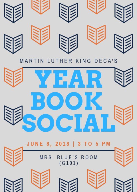 King DECA tweet media