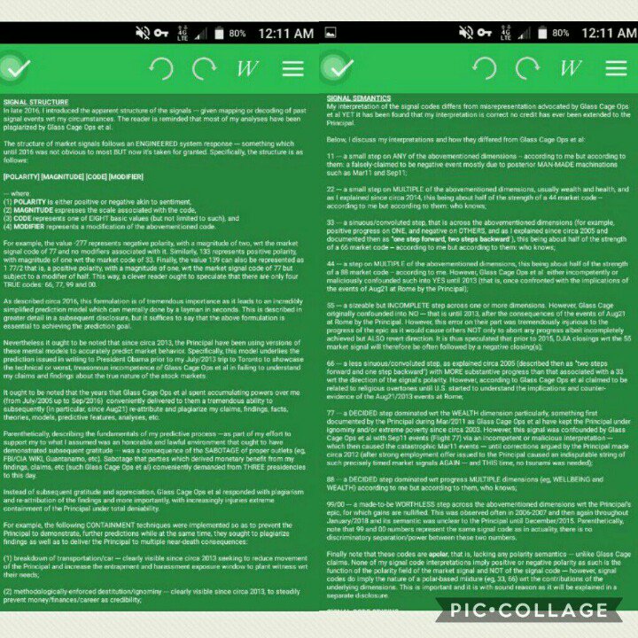 _ThePrincipal_'s tweet photo. Friday June 1, 2018 In The Stock Markets WRT Market Consensus Features Developed Here
https://t.co/DAGlq9Zgdz
#DJIA #NASDAQ #MICEX #HANGSENG
#marketpatterns
#marketconsensus
#machinelearning
Please contact me if interested in funding me to formally research these concepts. https://t.co/c08R1VE7Nu