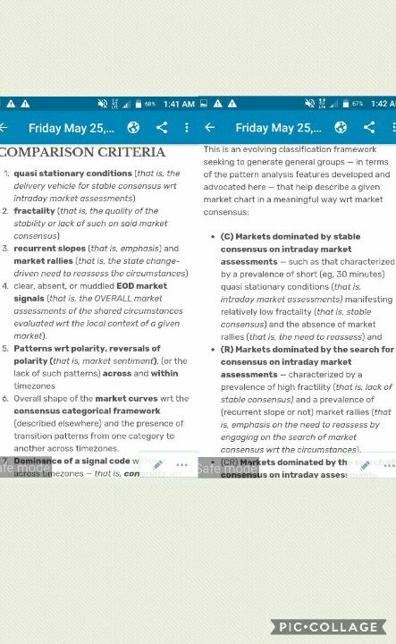 _ThePrincipal_'s tweet photo. Friday June 1, 2018 In The Stock Markets WRT Market Consensus Features Developed Here
https://t.co/DAGlq9Zgdz
#DJIA #NASDAQ #MICEX #HANGSENG
#marketpatterns
#marketconsensus
#machinelearning
Please contact me if interested in funding me to formally research these concepts. https://t.co/c08R1VE7Nu