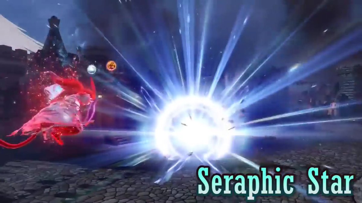 LustrousRegem's tweet photo. @MeetYourDespair - rapidly approach and envelope his opponent prior to gradually getting smaller and tighter as if it keeps the man in place before devastatingly detonates itself.

"Witness and be amazed by the Seraphic Star~!" He'd say, but not that naive to think his foe would down with that - https://t.co/SO6U0N3uIs