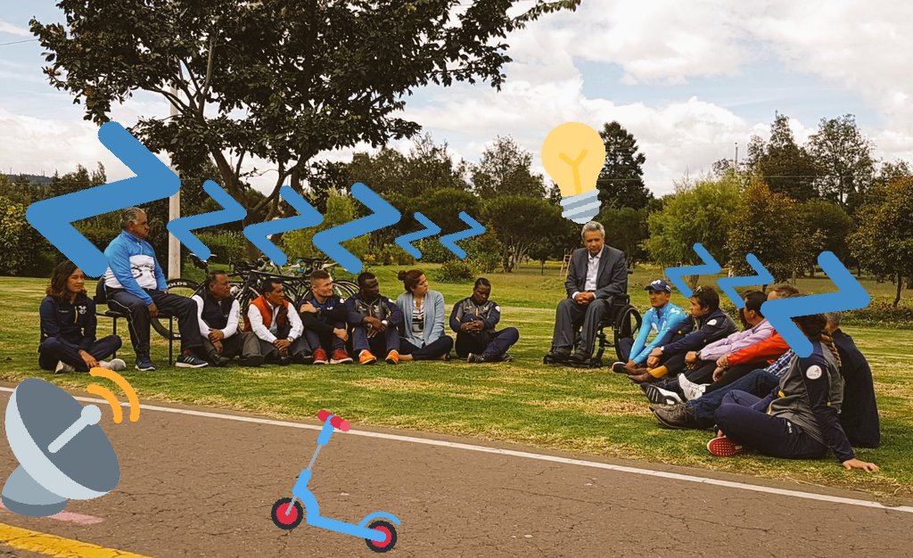 hijodeabel's tweet photo. Quiande hacer!!!!! alguien que cuente que dijo el esposo de la duquesa de la allullas debió estar lleno de átomos #cuanticoinforma @Sandinin @MonsieurMartinR seguro 👇🏾este es el nuevo ministerio del deporte 🤗 https://t.co/smNNi14RsA