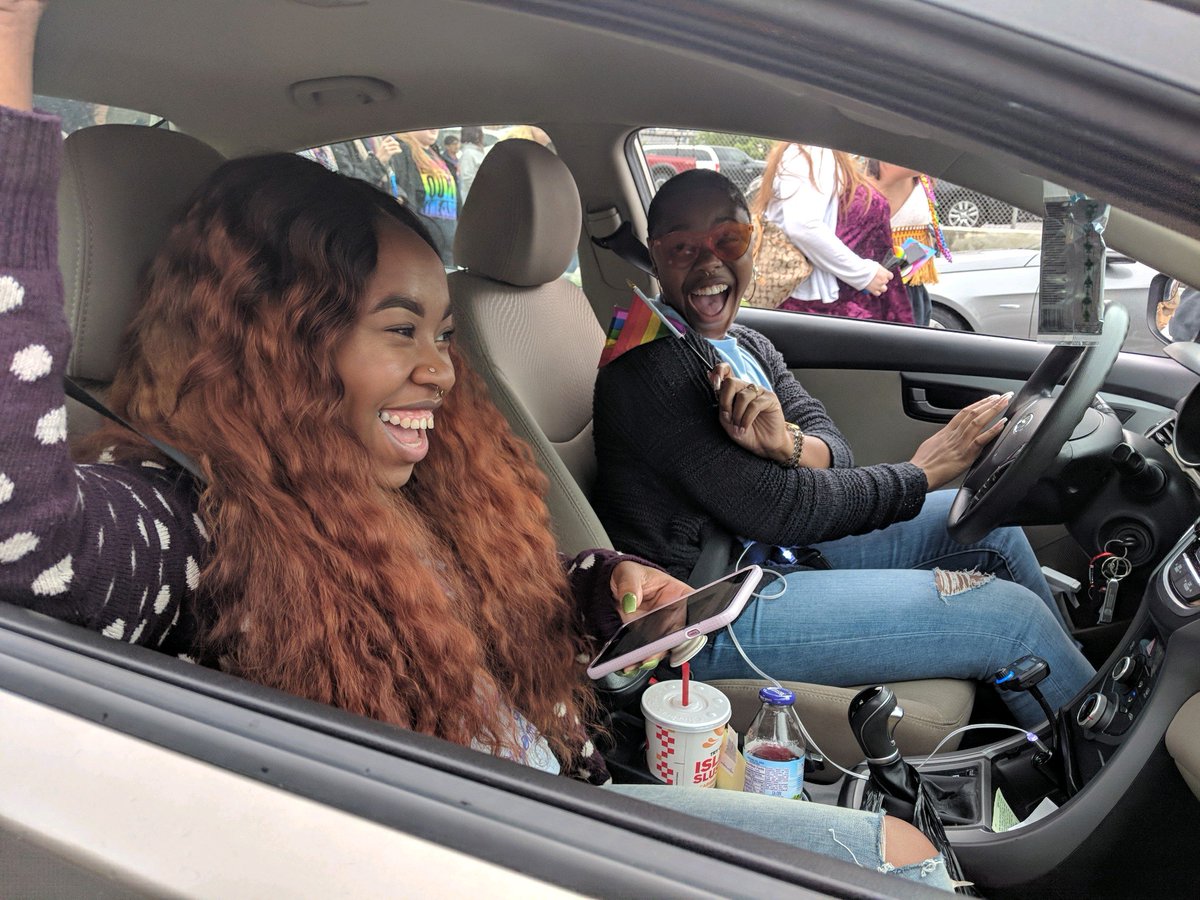 ebonyfjackson's tweet photo. Had so much fun at Asbury Pride yesterday! Happy Pride everyone! https://t.co/bjZwqNZzVl