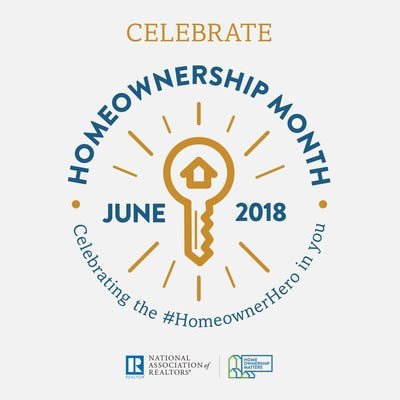 PPARMembers's tweet photo. REALTORS® Celebrate National Homeownership Month of June https://t.co/kP8LDycbxb #PPARVoiceForRealEstate https://t.co/Jq9E0m3WBn