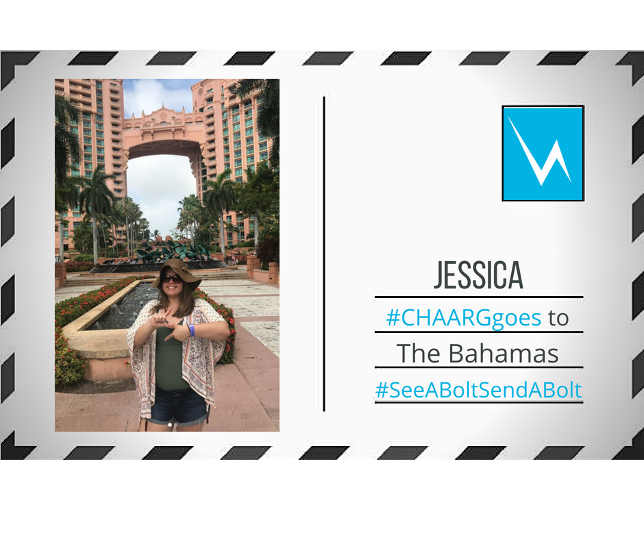 BGSU_CHAARG's tweet photo. Look at our beautiful Secretary in the beautiful Bahamas!
Where are you spending your summer? #CHAARGgoes #SeeABoltSendABolt https://t.co/Tm60onYRiE
