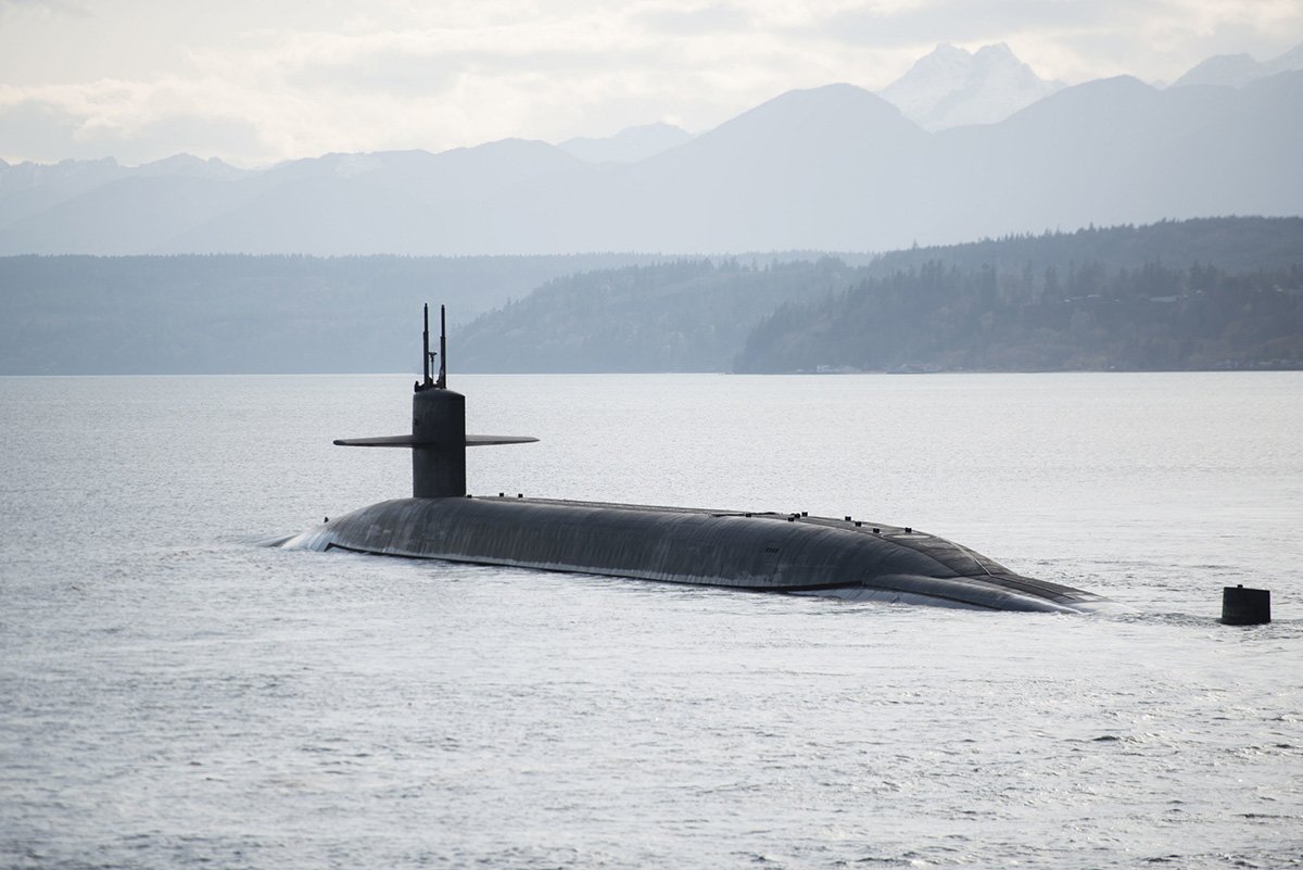 NavyTimes's tweet photo. Navy submarine commands underreported time spent at sea https://t.co/duTEPy3ewg https://t.co/oK2p98CUsf