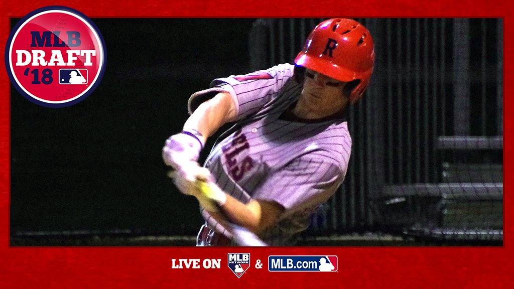 MLB Draft tweet media
