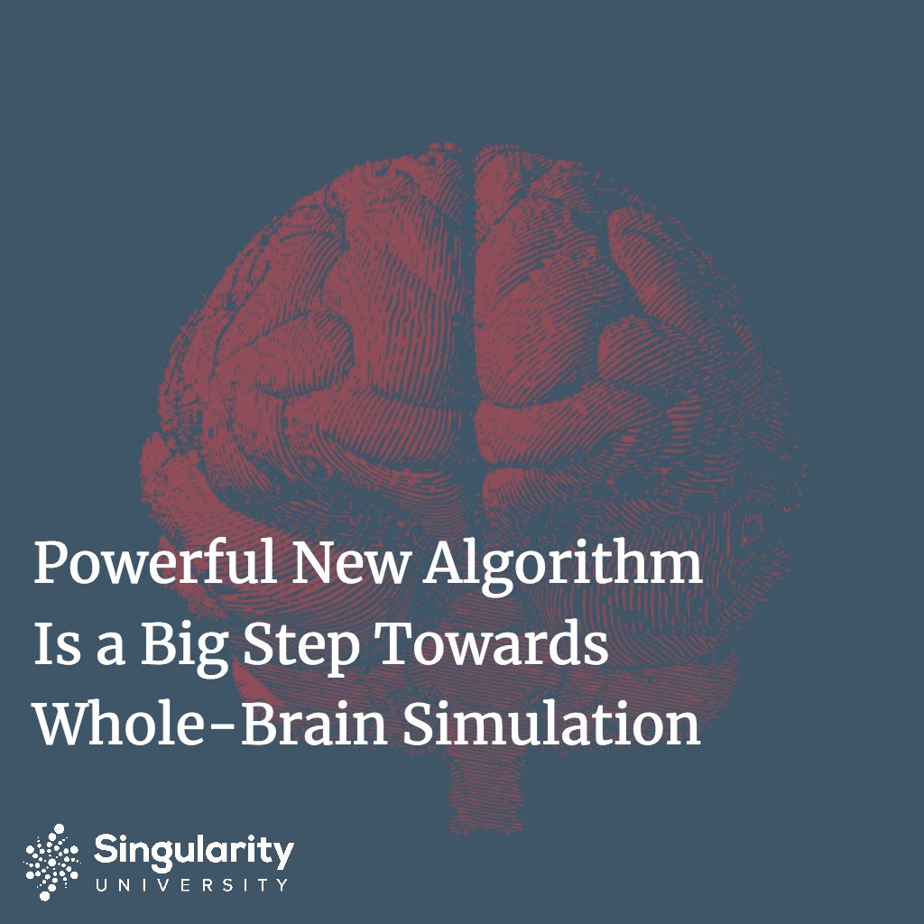 Singularity tweet media