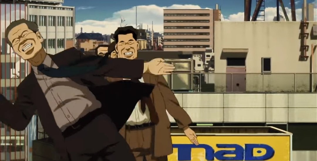 ねんどよしりん Youtubeで造形動画公開中 パプリカいいですよね パーフェクトブルーも千年女優も東京ゴッドファーザーも妄想代理人もめっちゃ好きです