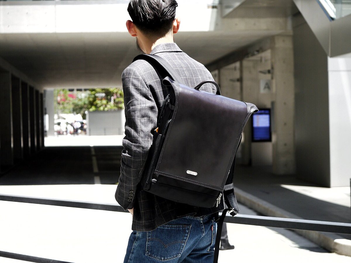 ボトムスス単品 マスターピース ビギン コラボ Ransel ランセル