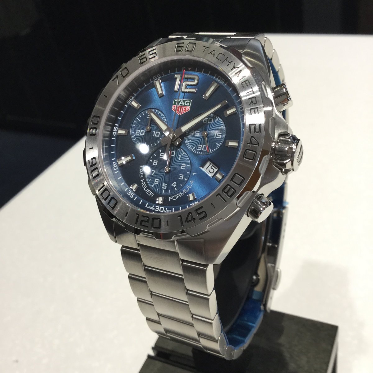 The Watch Shop Sh Twitterissa heuer タグホイヤー キャンペーン開催中 6 30 期間中 ご購入でタグホイヤーオリジナルノベルティーをプレゼント 数に限りがございます 予めご了承ください 18年新作フォーミュラ1 クロノグラフ 品番 Caz101k