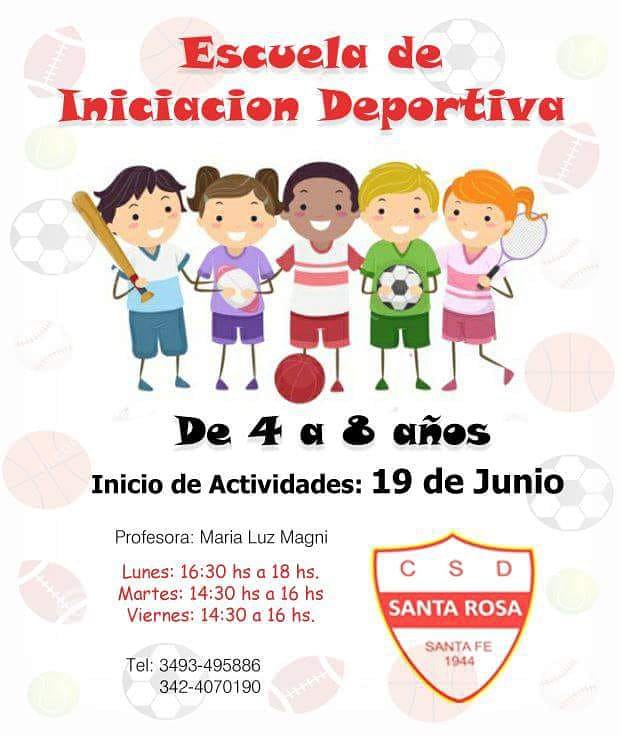 Próximamente, los esperamos! Inscripciones por mensaje o a los celulares señalados!