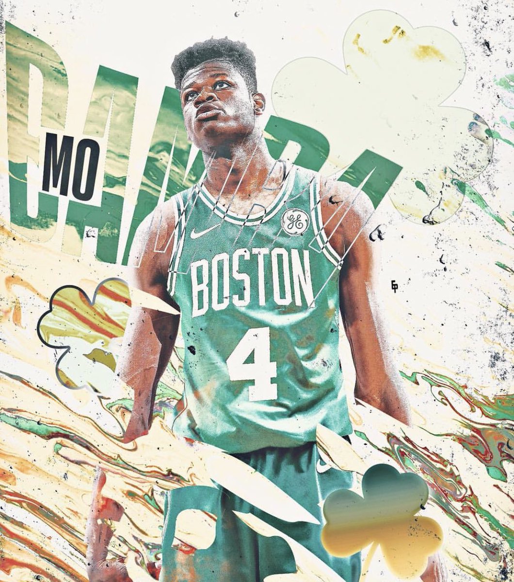 Cover3HQ's tweet image. If you’re the #Celtics and Danny Ainge what is the most you’d be willing to give up to get into this year’s #NBADraft? Assuming the target was big man #MoBamba who we think is going to be one of the best players in this draft!☘️