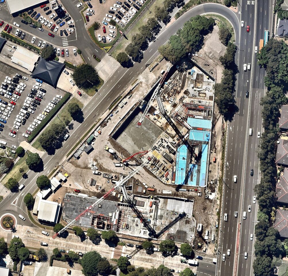 Aerial imagery is simplifying risk assessment for #construction projects. Nearmap is transforming how construction &amp; engineering companies monitor &amp; validate major projects. Learn how here: bit.ly/2HF9NXO