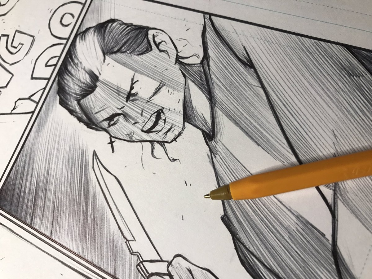 TerranceWhitlow's tweet photo. Panels #sequentialart #comicbooks https://t.co/30Z8WZEdoP