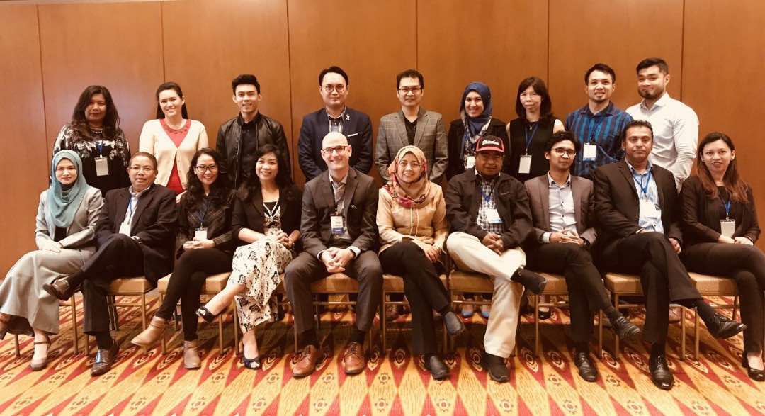 GPSAsia's tweet image. Group photo with trainer and delegates.. @StanPhelpsPG #competitivedifferentiation #customerexperience #cxmalaysia #kualalumpurconventioncentre #gpsasia #june2018