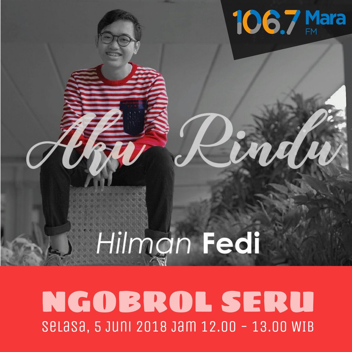 106,7 MARA FM tweet media
