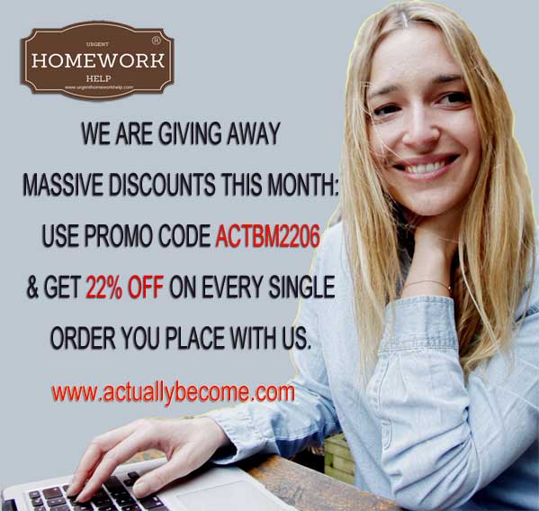 winnerhomework's tweet image. This June, Use PROMO CODE: ACTBM2206 & get a full 22% discount for all orders placed with us for assignment & homework help. Offer valid only for orders placed with us and our affiliates & partners.
#homeworkhelp #AssignmentHelp #matlabhelp #SPSShelp #statisticshelp #essayhelp