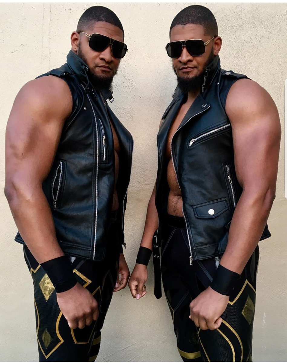 TheUrielEaly's tweet photo. Goodbye, brother Gabriel. I wish you the best of luck in NXT, alone... I was recently released from my WWE NXT contract. This is a bittersweet moment for me. This is my new SOLO Twitter to get my name out there, contact me for bookings! #Ealy https://t.co/I8VYci0FO6