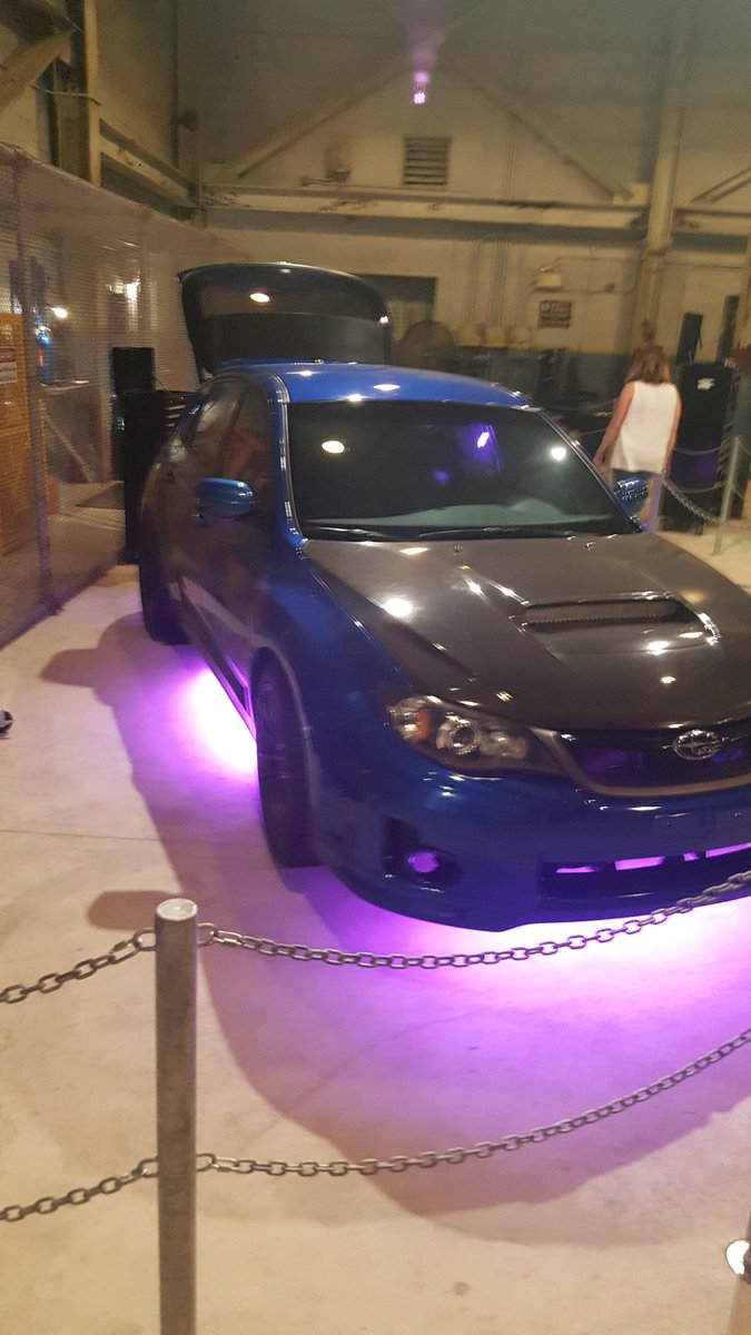 bampac29's tweet photo. Perfect way to spend my bday @UniversalORL and LOVE the #FastandFuriousSupercharged #FastFuriousRide https://t.co/nYOvEBxANC