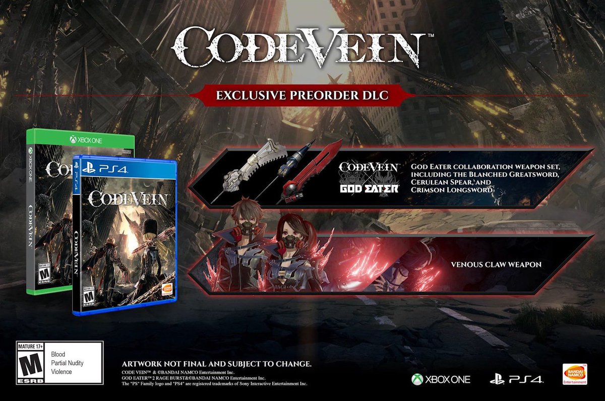 Code Vein