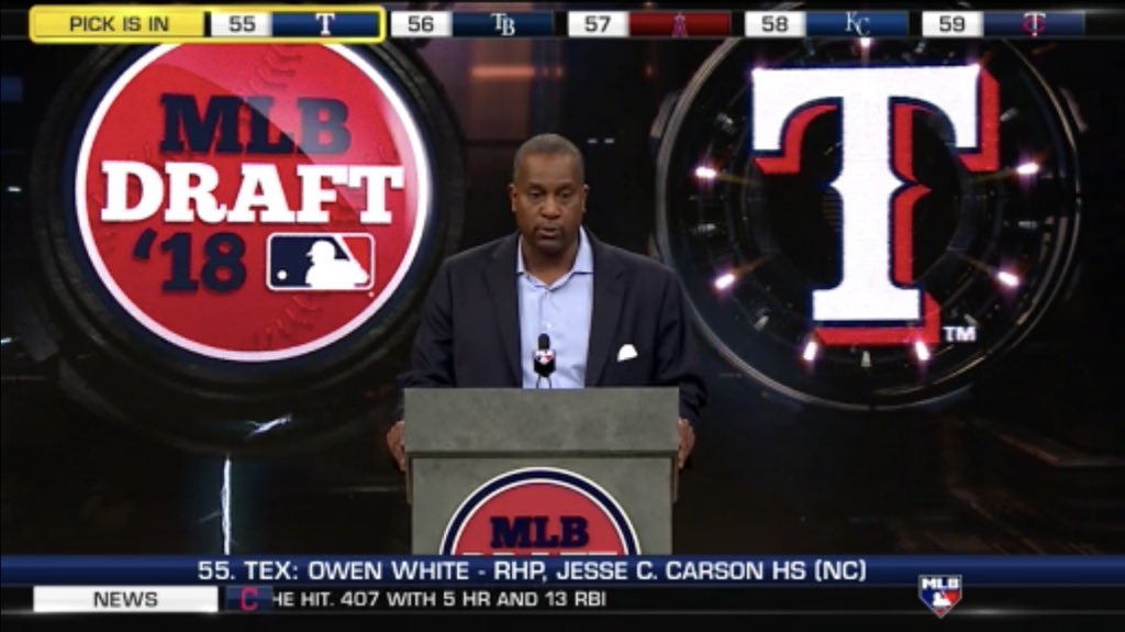 outgoingsusan's tweet image. Way to go @owen_white4 congratulations!!!! You deserve it!
#jchslife #mlbdraft2018 #rocogoesmajorleague