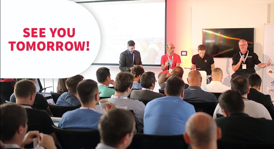 OpenStackCEEDay's tweet image. Tomorrow is the day that we've been looking forward to for months. Are you also excited?
#OpenStack #Budapest
