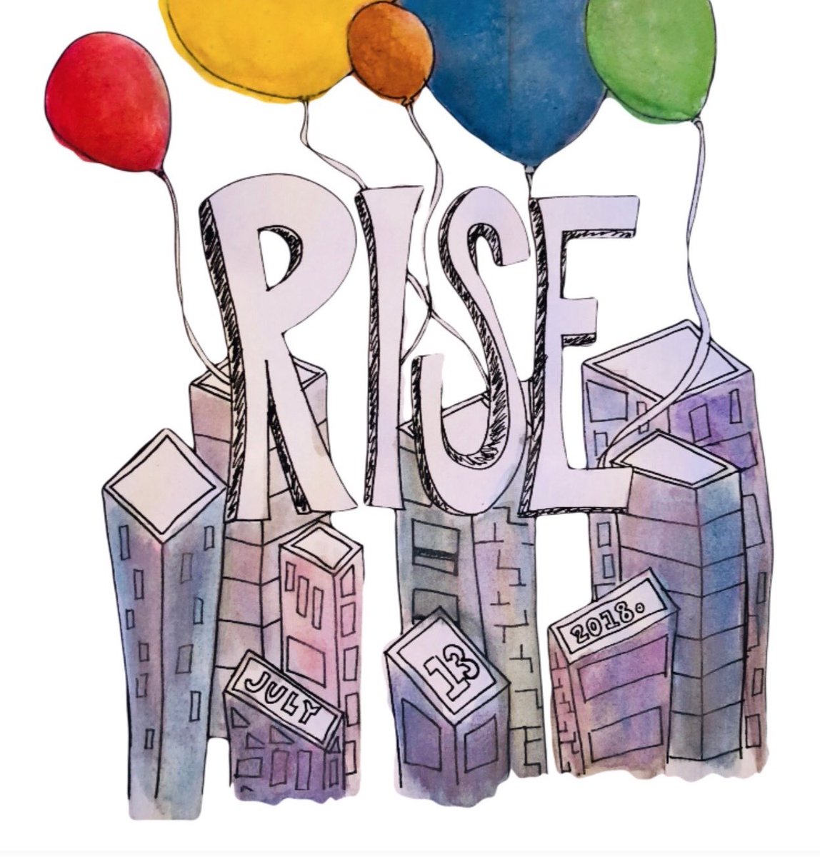 MelkayCo's tweet photo. oh! and we have a show coming up! stay tuned for behind the scenes content as we get ready!🖤 #RISE🌈 https://t.co/fsnagtCgxW