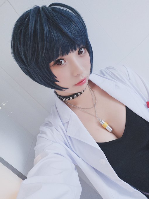 Twitterのコスプレ画像3