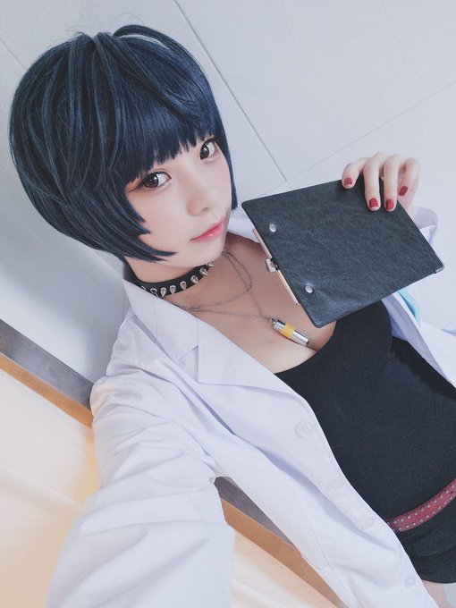 Twitterのコスプレ画像1