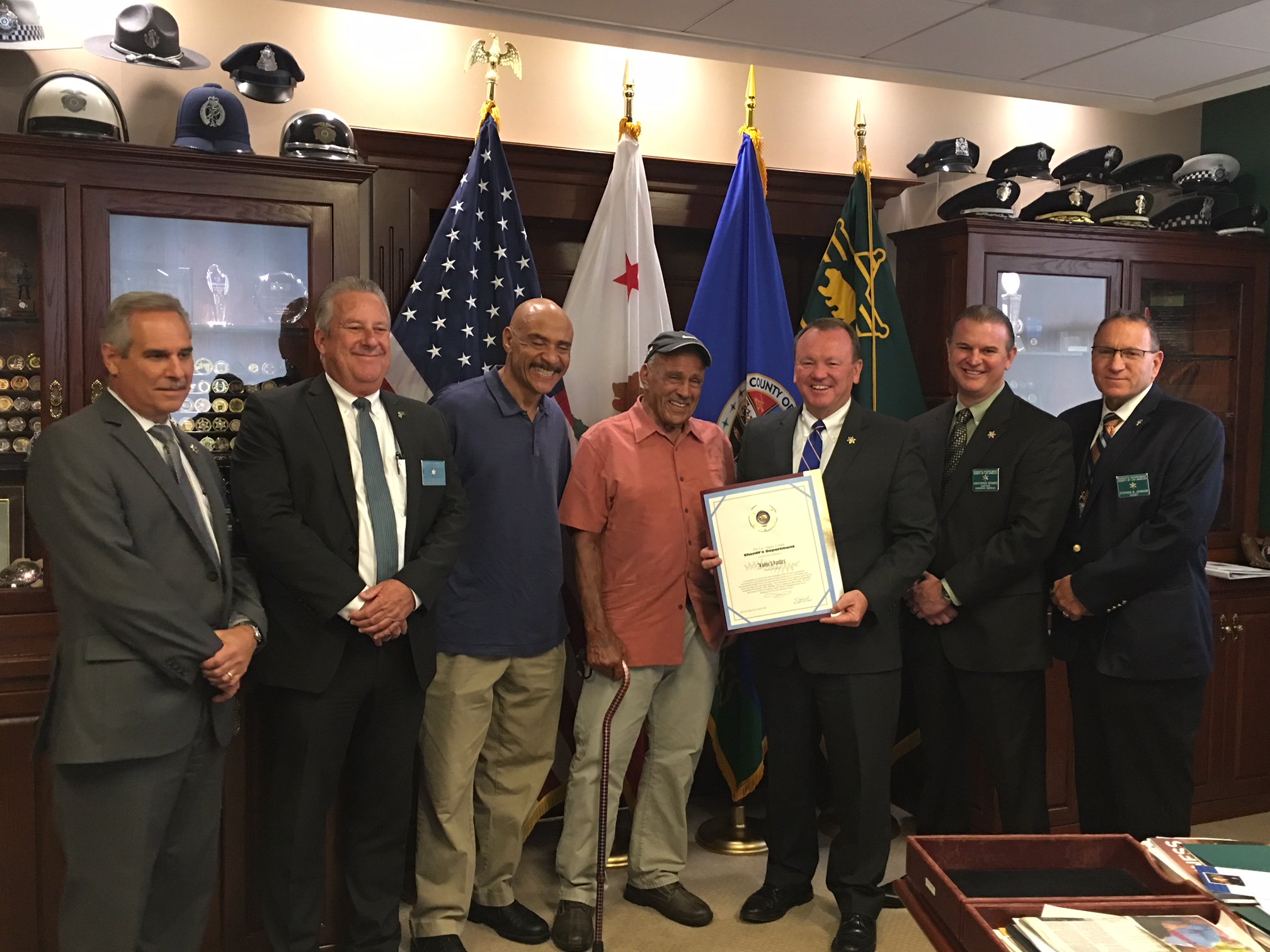 LA County Sheriff's on Twitter "LASD Retired Homicide Detectives