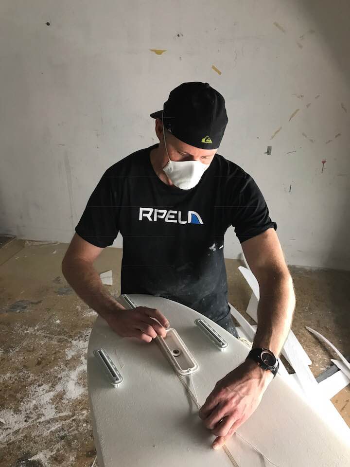 Katana surf is currently offering a FREE installation of the RPELA Housing with all NEW CUSTOM surf board orders! 
Saving $100.
