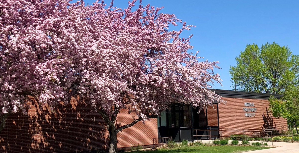 GFAFBCommander's tweet photo. Grand Forks AFB...absolutely beautiful in the Spring!  Snow?  What snow??  The @319ABW Warriors of the North are preparing for an amazing North Dakota summer.  @GFAFBChief and I wish you were here!  #GlobalHawkBase #GlobalHawkCommunity https://t.co/V6R2kabTdD